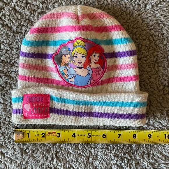 Disney Princess Toddler Girl Beanie Hat *FREE with $10+ purchase - Picture 6 of 13